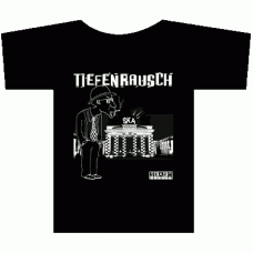 Tiefenrausch: T-Shirt Tiefenrausch SO36 2016